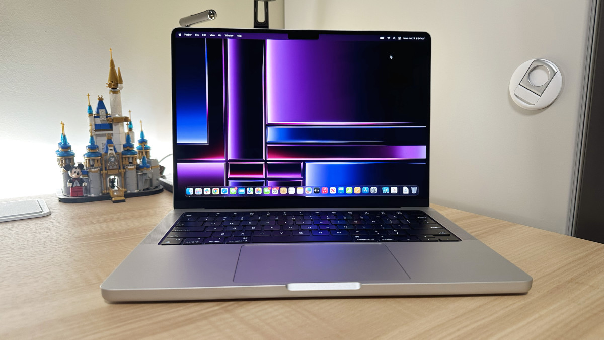 Unleashing the Power A Comprehensive Guide to the Macbook Pro